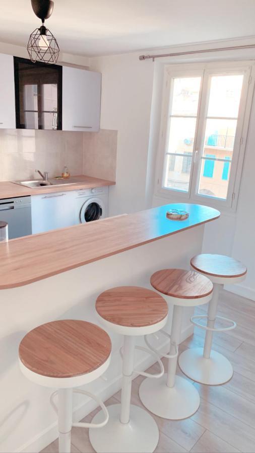 The Minimalist Cosy House Massena, Nice Exterior foto