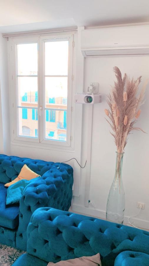 The Minimalist Cosy House Massena, Nice Exterior foto