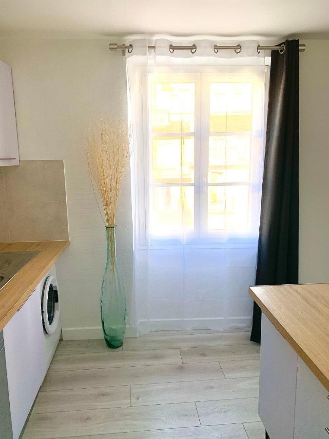 The Minimalist Cosy House Massena, Nice Exterior foto
