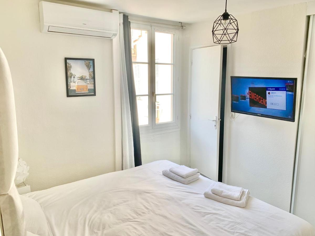 The Minimalist Cosy House Massena, Nice Exterior foto