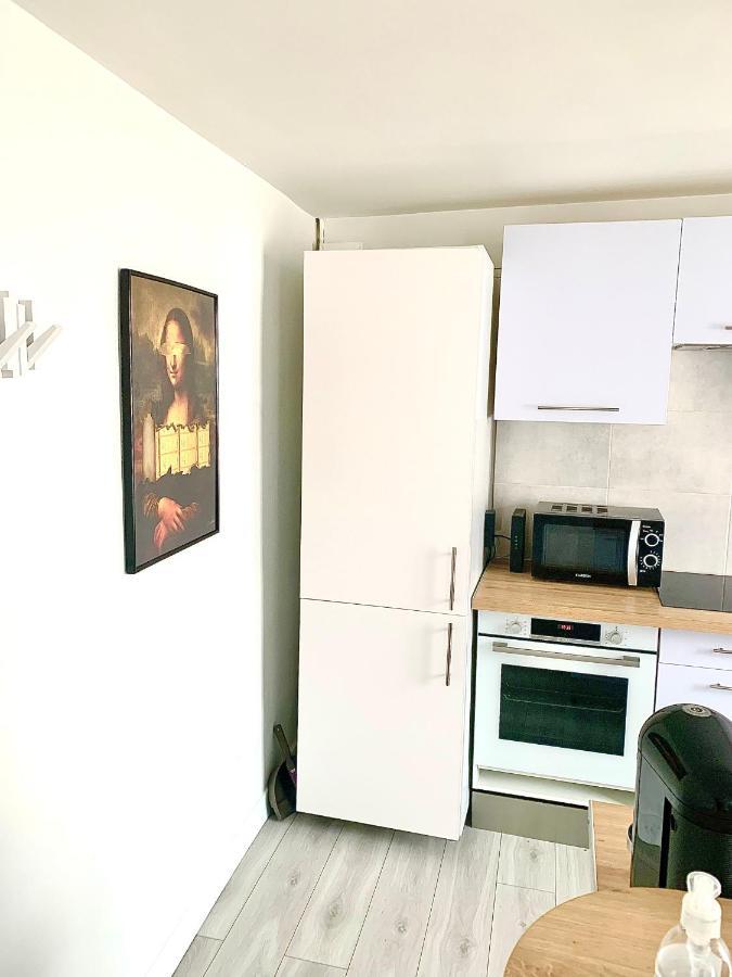 The Minimalist Cosy House Massena, Nice Exterior foto